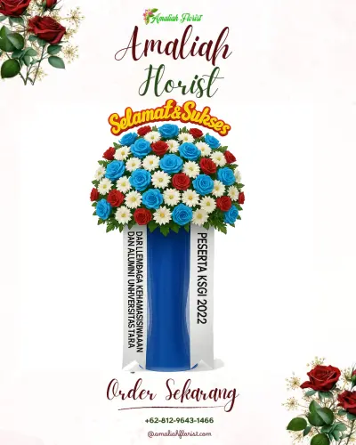 Standing Flower di Berta